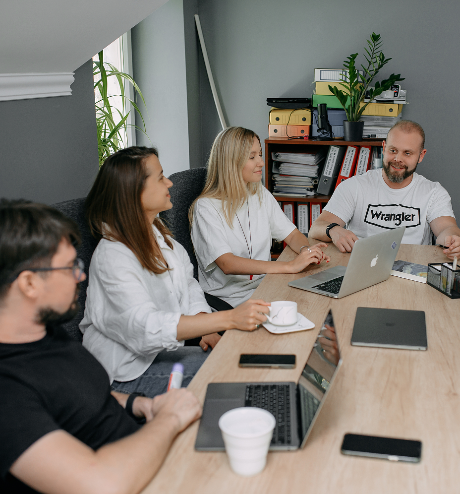 О компании - агентство Digital-маркетинга KLEVER LAB в Ростове-на-Дону