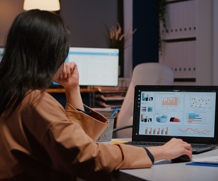 Диагностика маркетинга: анализ данных и каналов